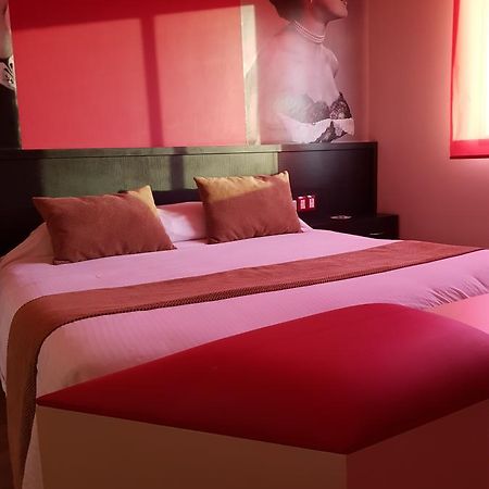 Hotel Hollywood Mexico City Luaran gambar