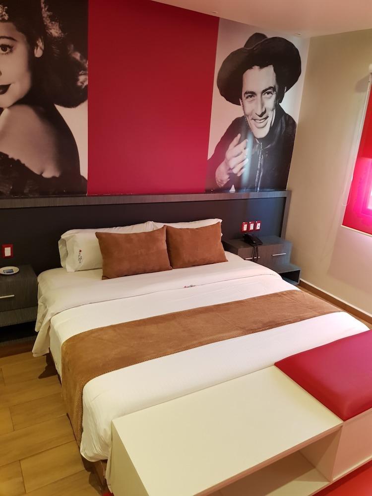 Hotel Hollywood Mexico City Luaran gambar