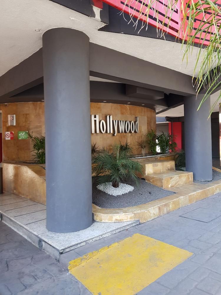 Hotel Hollywood Mexico City Luaran gambar