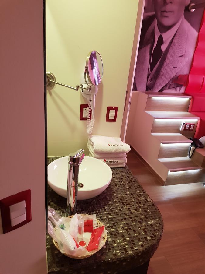 Hotel Hollywood Mexico City Luaran gambar
