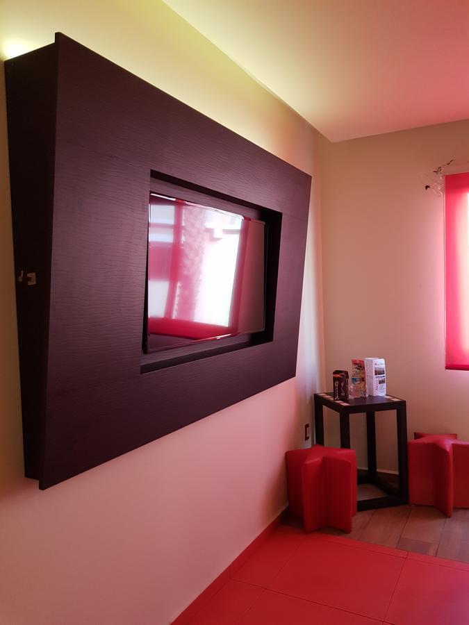 Hotel Hollywood Mexico City Luaran gambar
