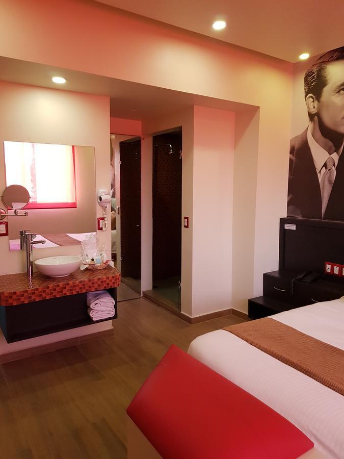 Hotel Hollywood Mexico City Luaran gambar