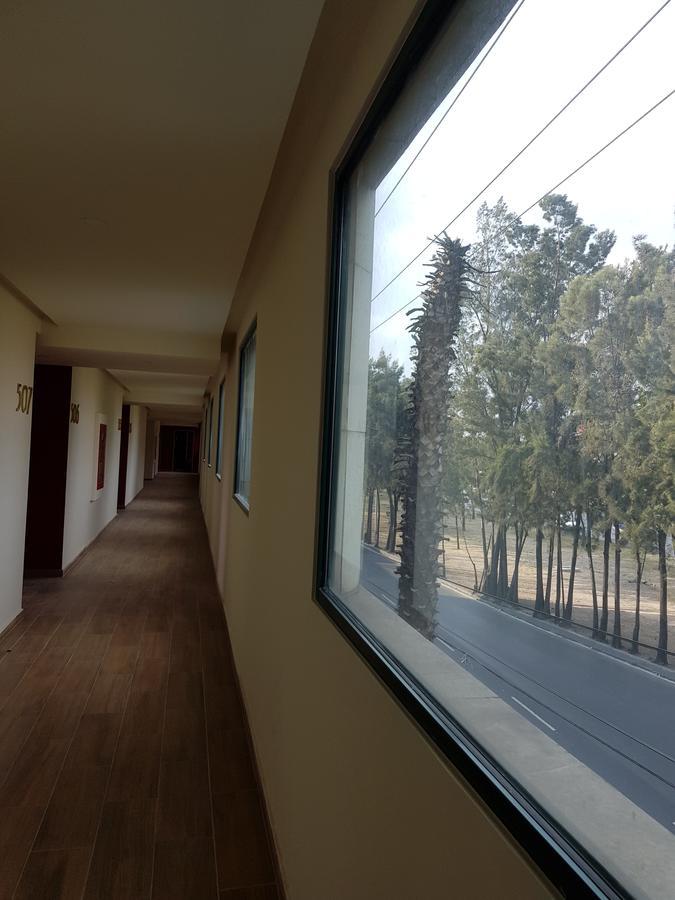 Hotel Hollywood Mexico City Luaran gambar