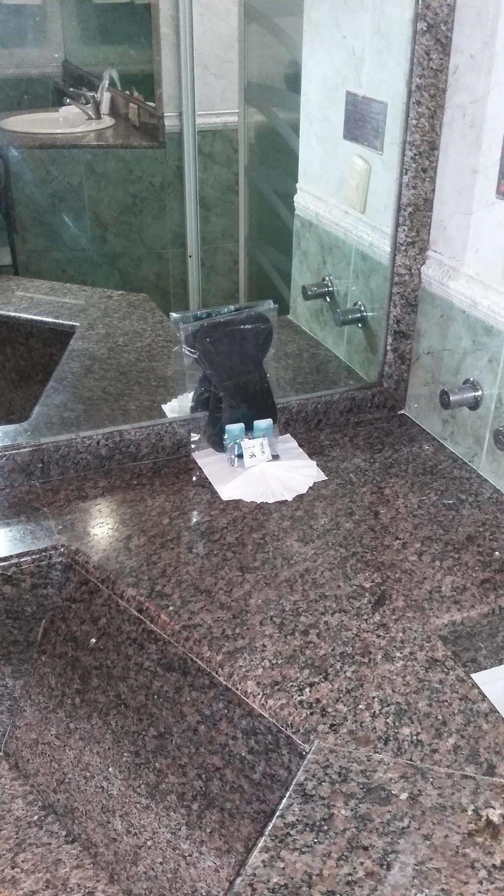 Hotel Hollywood Mexico City Luaran gambar