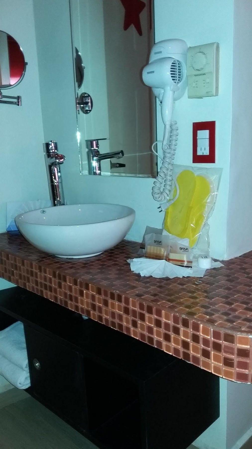 Hotel Hollywood Mexico City Luaran gambar