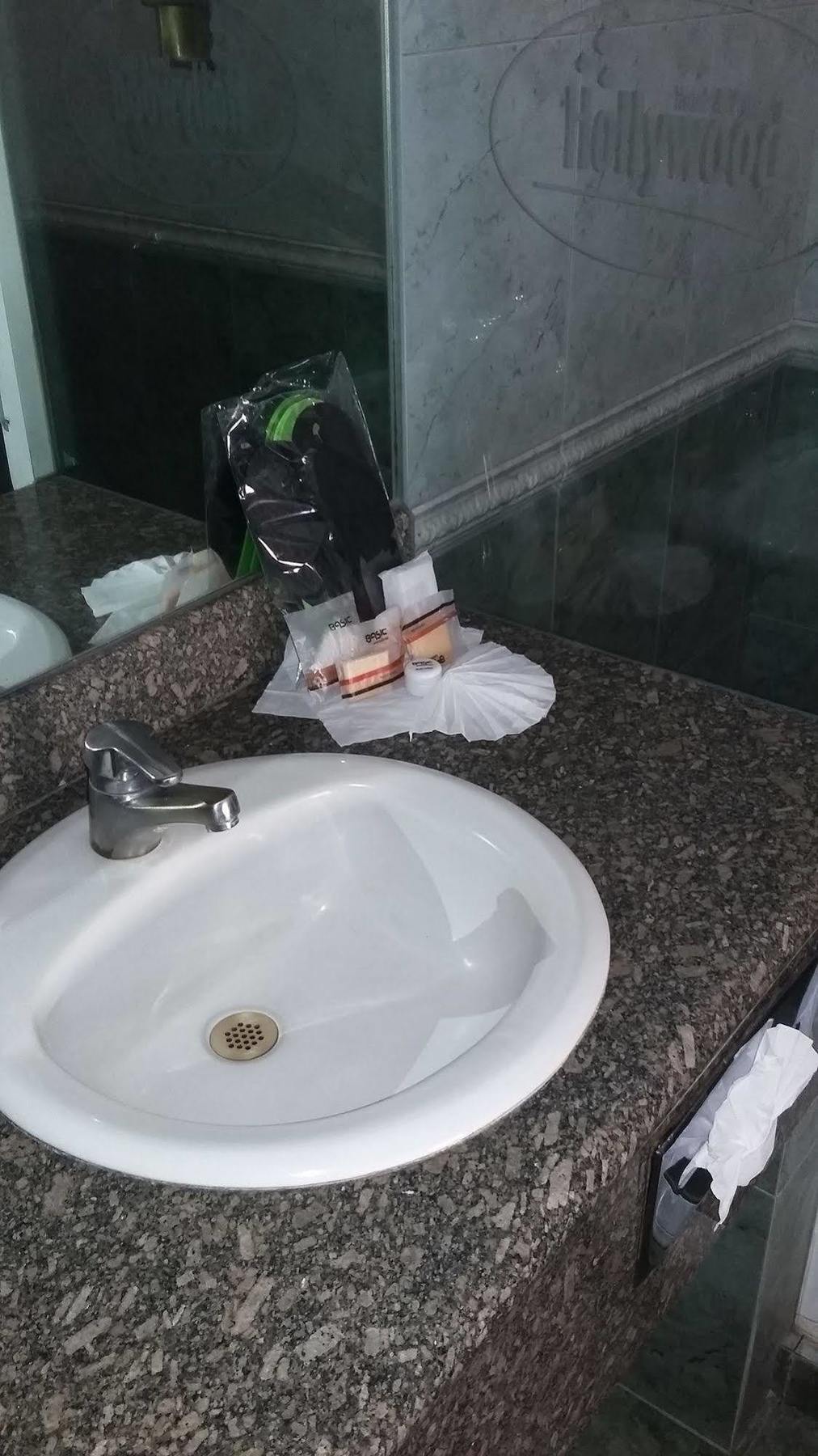 Hotel Hollywood Mexico City Luaran gambar