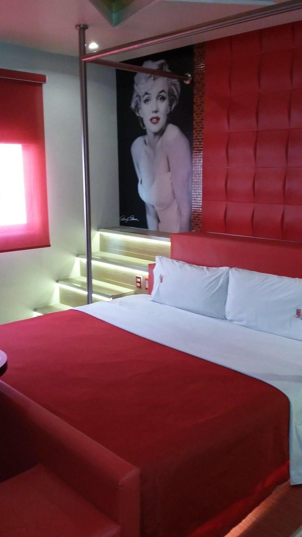 Hotel Hollywood Mexico City Luaran gambar