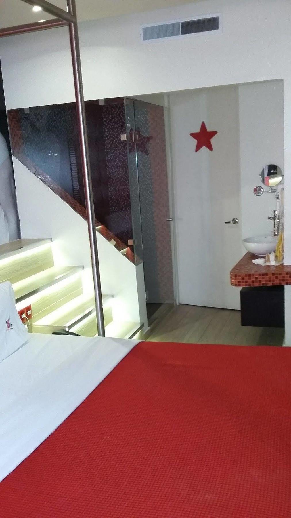 Hotel Hollywood Mexico City Luaran gambar