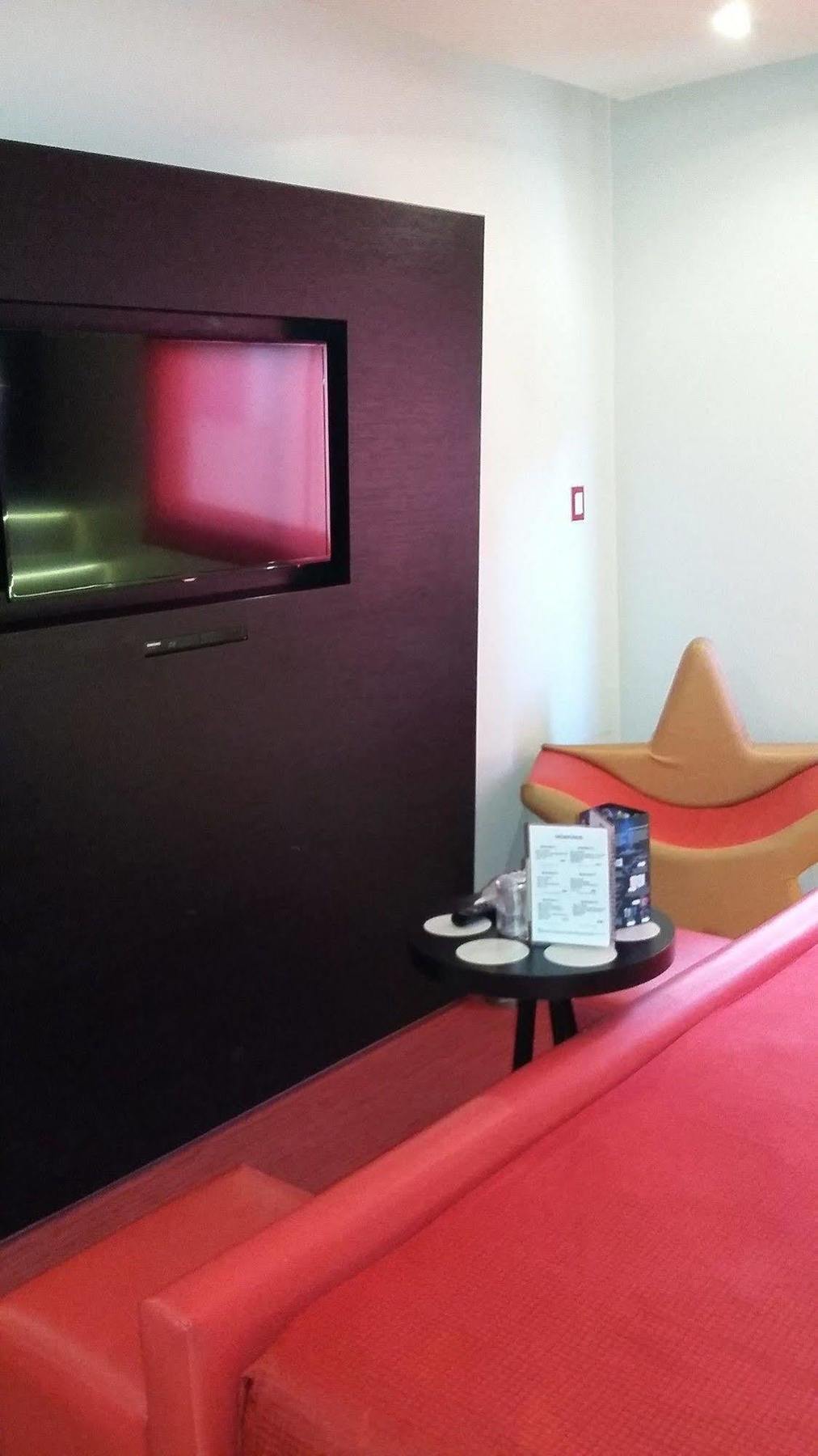 Hotel Hollywood Mexico City Luaran gambar