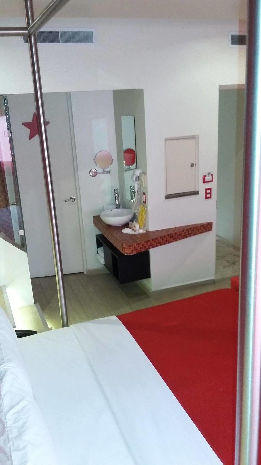 Hotel Hollywood Mexico City Luaran gambar