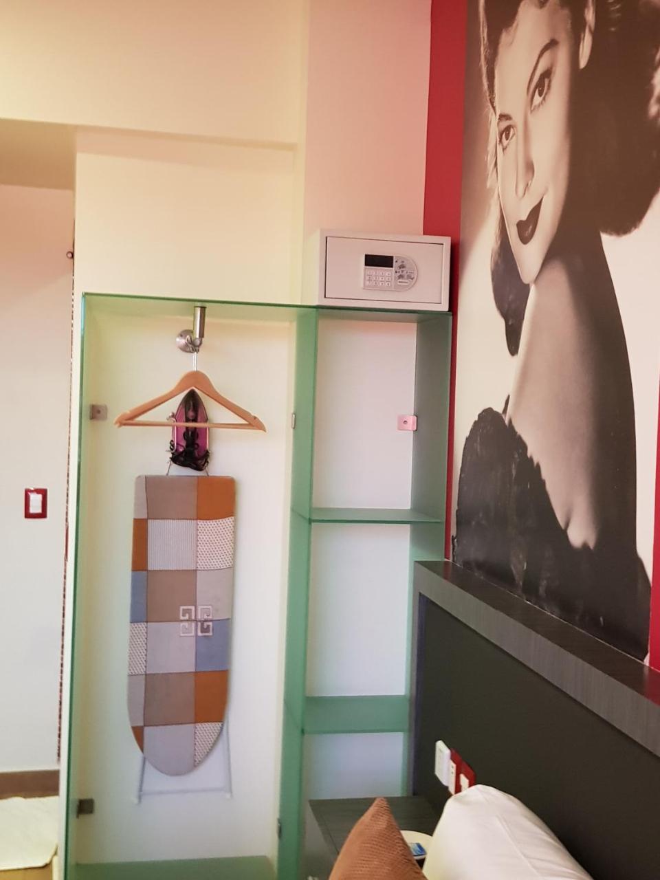 Hotel Hollywood Mexico City Luaran gambar