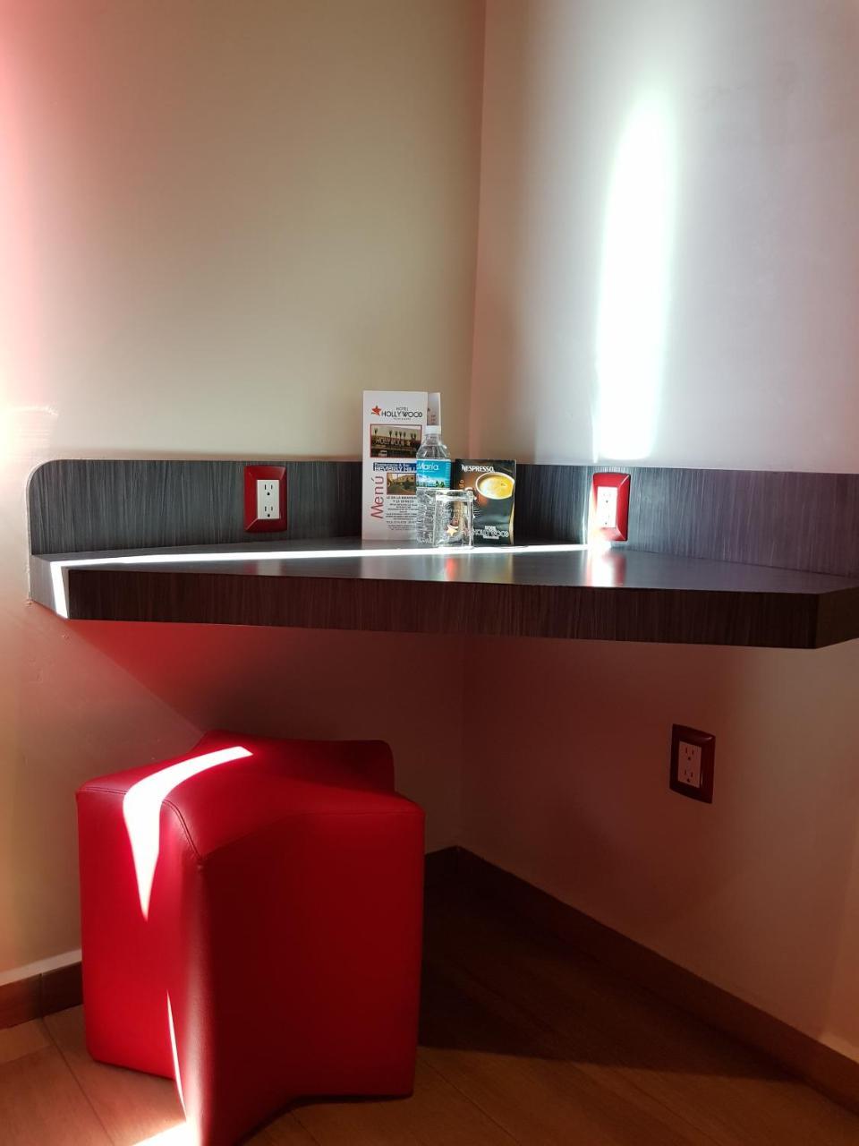 Hotel Hollywood Mexico City Luaran gambar