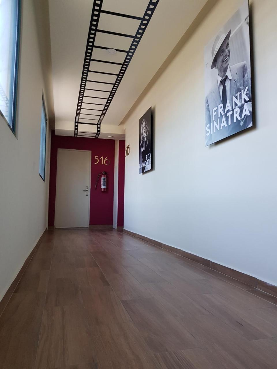 Hotel Hollywood Mexico City Luaran gambar