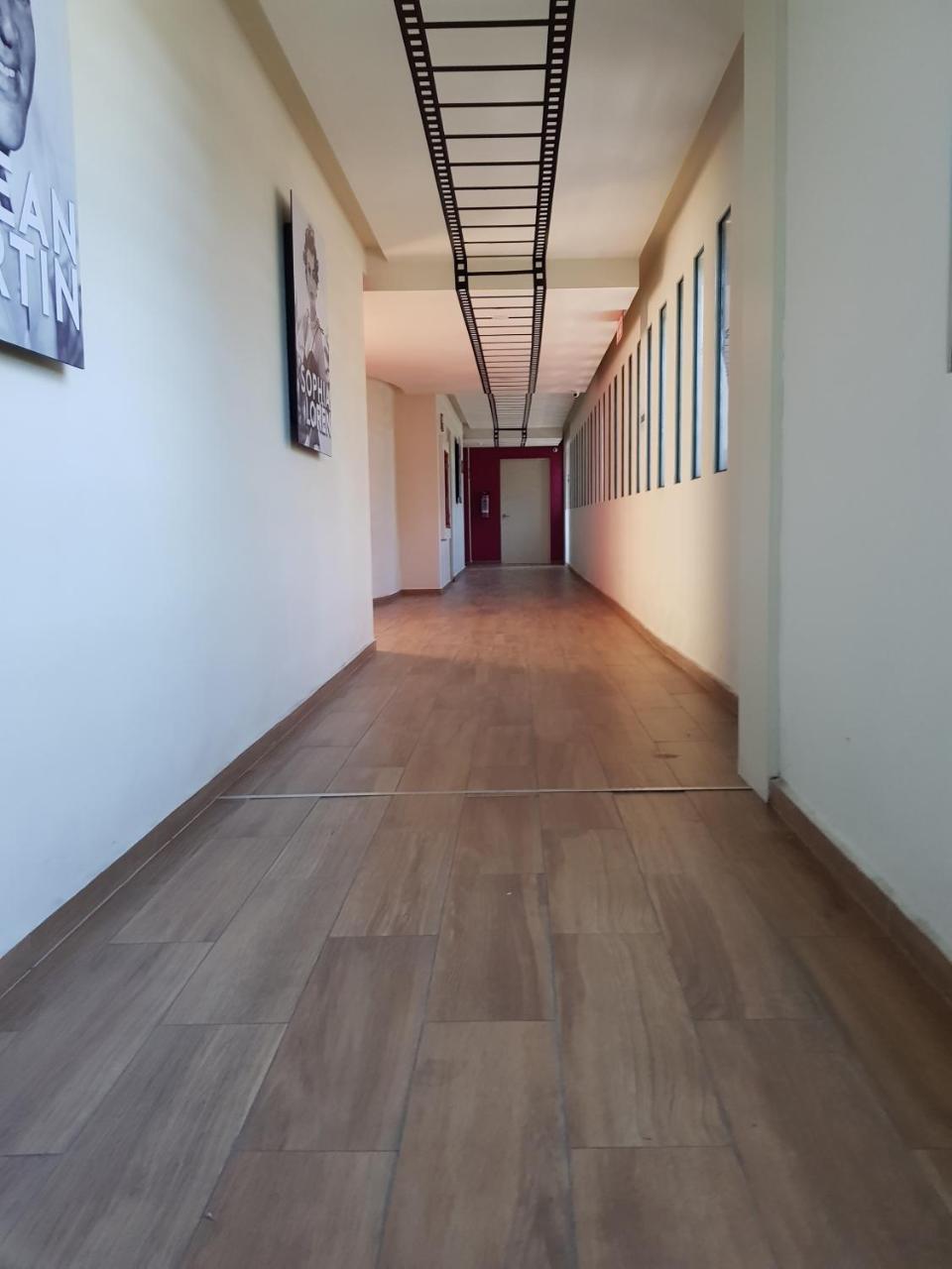 Hotel Hollywood Mexico City Luaran gambar