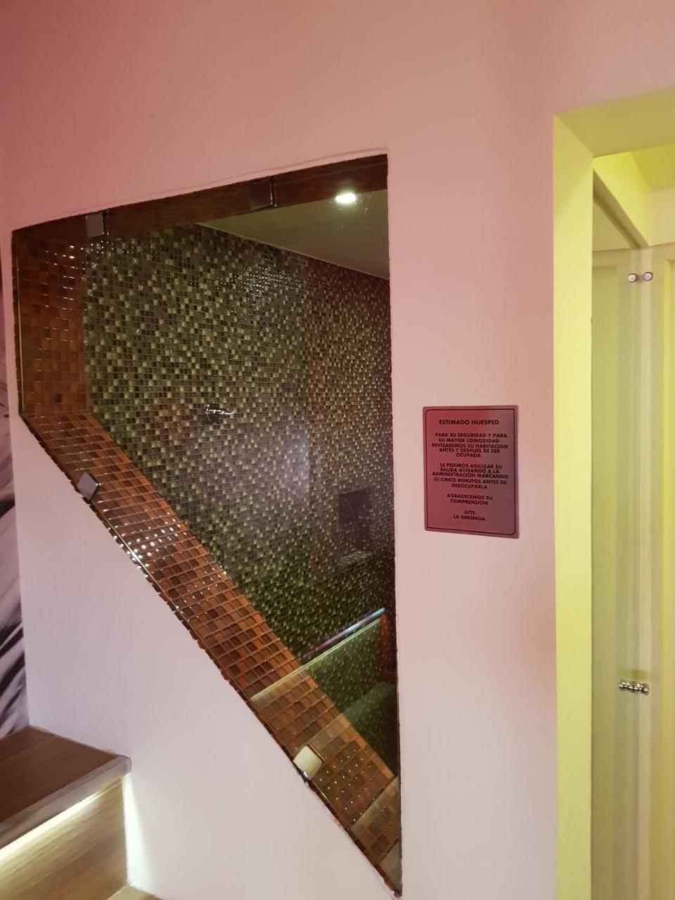 Hotel Hollywood Mexico City Luaran gambar