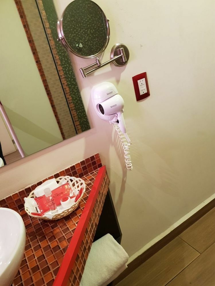 Hotel Hollywood Mexico City Luaran gambar